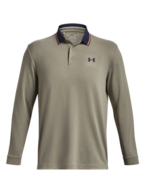 Ua long sleeve sales polo